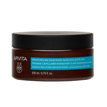 Mascarilla Apivita Acido Hialuronico