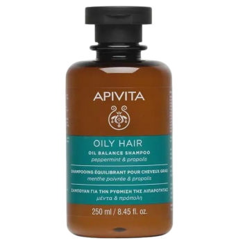 Champú equilibrante para cabello graso 250mL