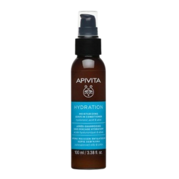 Apivita Hydration Acondicionador Hidratante Sin Aclarado 100mL