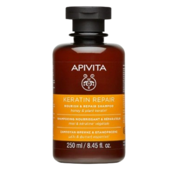 Champú Keratin Repair Nutritivo y Reparador 250mL