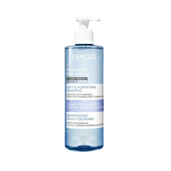 Dercos Mineral Soft 400mL