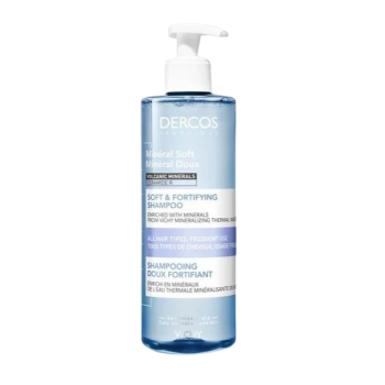Dercos Mineral Soft 400mL