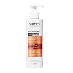 Dercos Kera-Solutions Champú Reparador 250mL