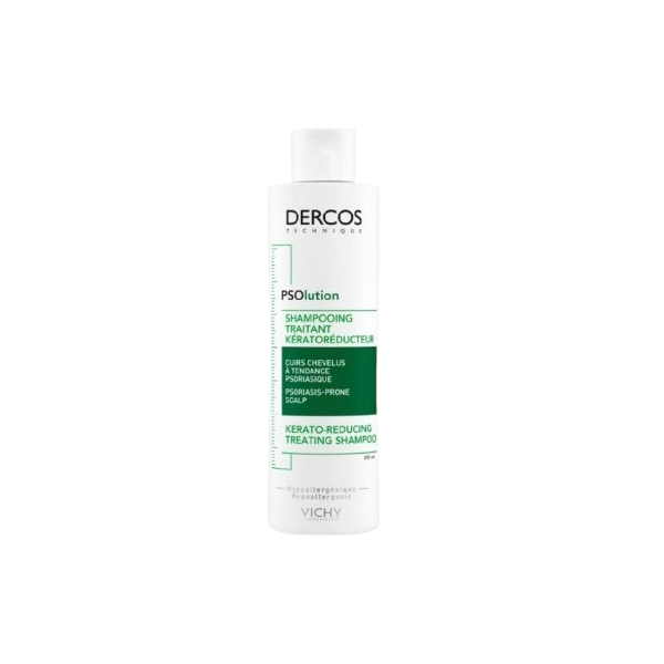 Dercos  PSOlution Tratamiento Keratorreductor...