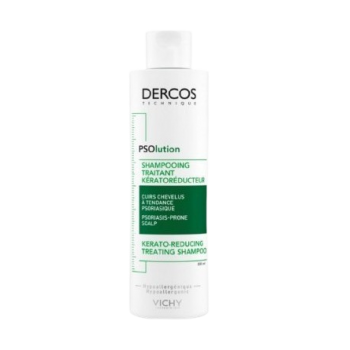 Dercos  PSOlution Tratamiento Keratorreductor 200mL