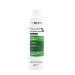 Dercos Champú Anticaspa Cabello Normal-Graso 200 mL