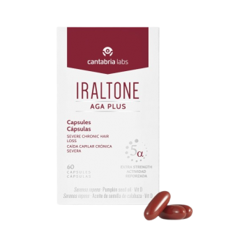 Iraltone Aga Plus 60 cápsulas