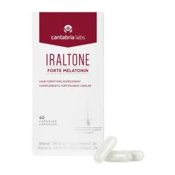 Iraltone Forte Melatonin 60 cápsulas