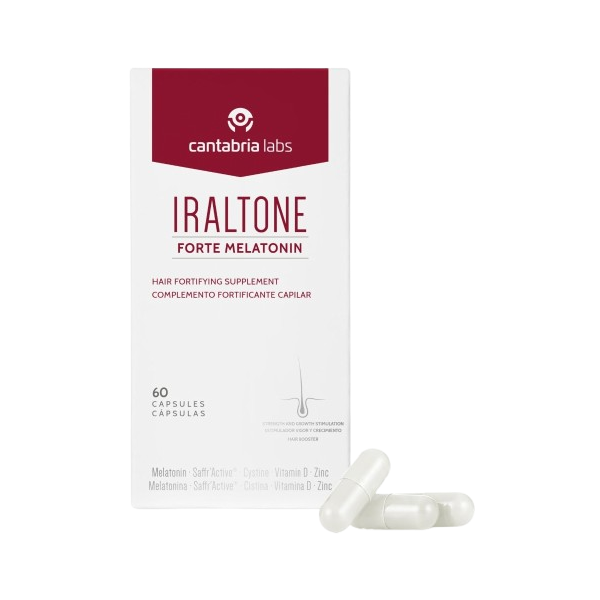Iraltone Forte Melatonin 60 cápsulas
