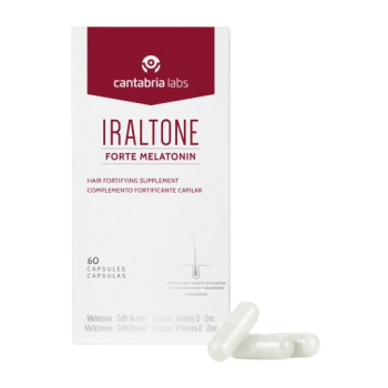 Iraltone Forte Melatonin 60 cápsulas