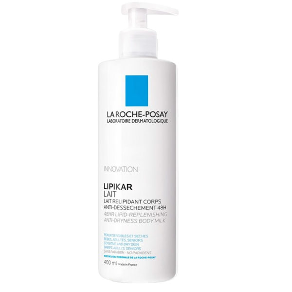 La Roche Posay Lipikar Leche 400 mL