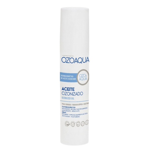 Ozoaqua Aceite Ozonizado 15mL