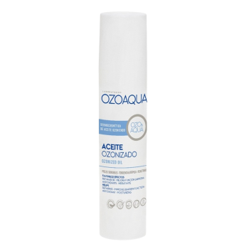 Ozoaqua Aceite Ozonizado 50mL