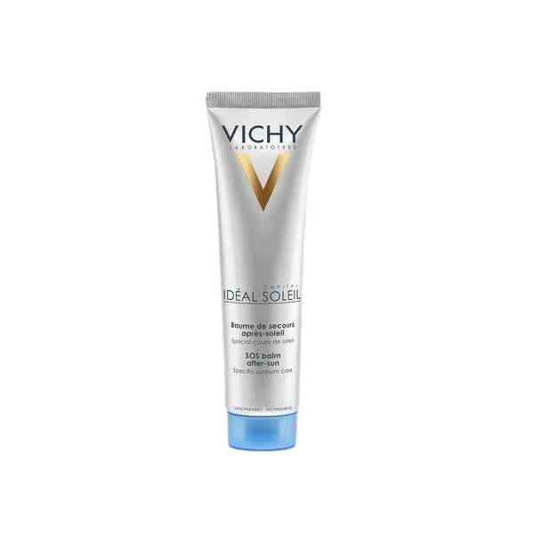 Vichy Bálsamo Reparador After Sun 100mL