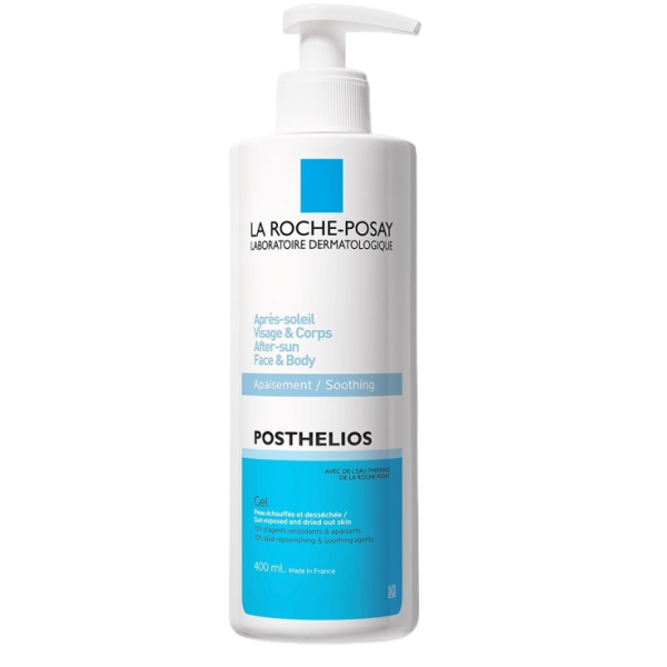 La Roche-Posay Posthelios Gel 400mL
