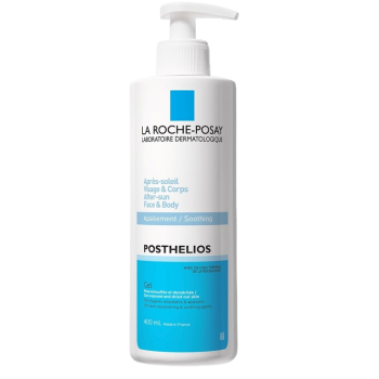 La Roche-Posay Posthelios Gel 400mL