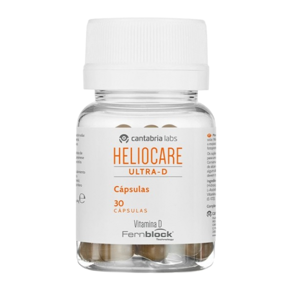 Heliocare Ultra-D 30 Cápsulas