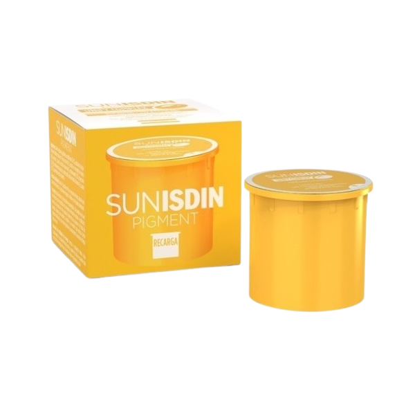 SunIsdin Pigment Recarga 30caps