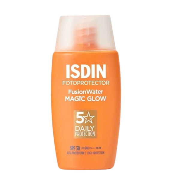 ISDIN FOTOPROTECTOR FusionWater Magic Glow...