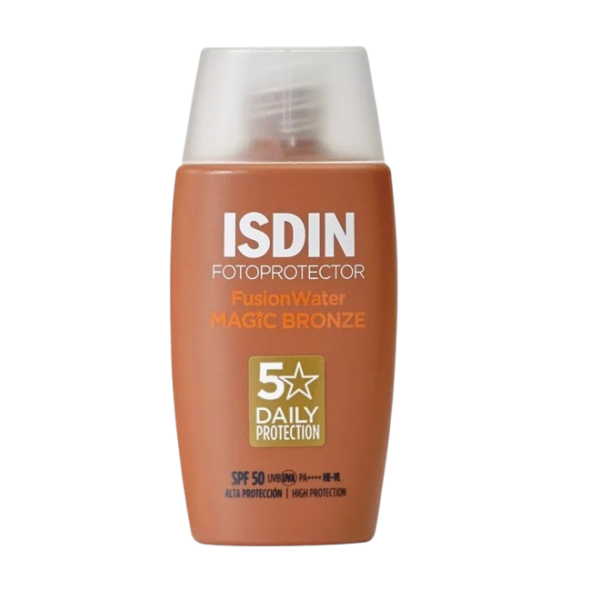 Fotoprotector Isdin FW Bronce SPF 50 50mL