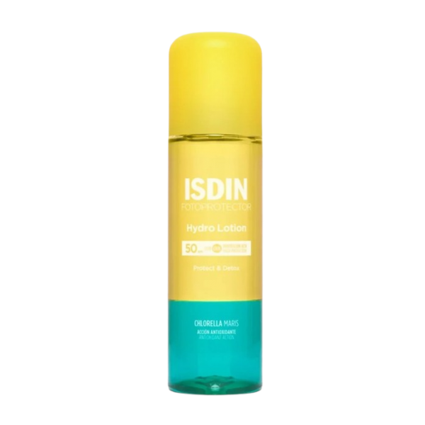 ISDIN Fotoprotector Hydro Lotion 50SPF+...