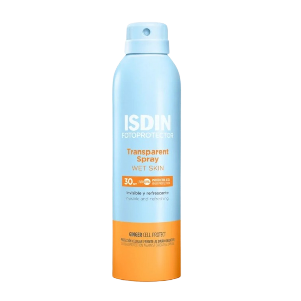 Isdin Spray Fotoprotector Wet Skin SPF30 250mL