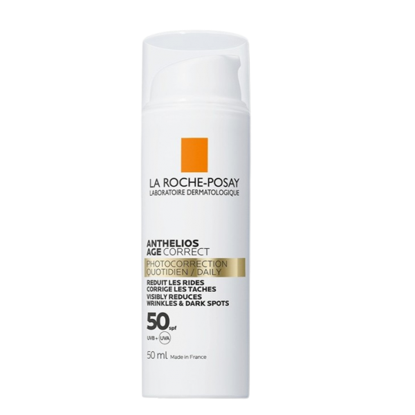Anthelios Age Correct SPF50+ 50mL
