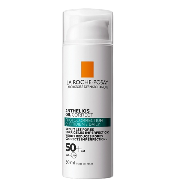 Anthelios Oil Correct SPF50+ 50mL