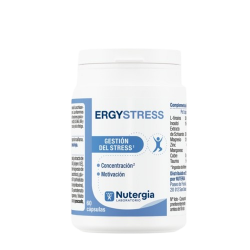 ERGYSTRESS Nutergia 60 cápsulas