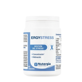 ERGYSTRESS Nutergia 60 cápsulas