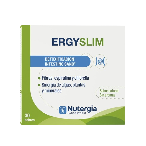 ERGYSLIM Nutergia 30 sobres