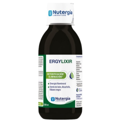 ERGYLIXIR Nutergia 250mL