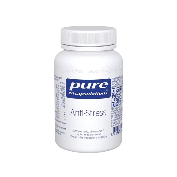 PURE Anti-Stress 60 caps