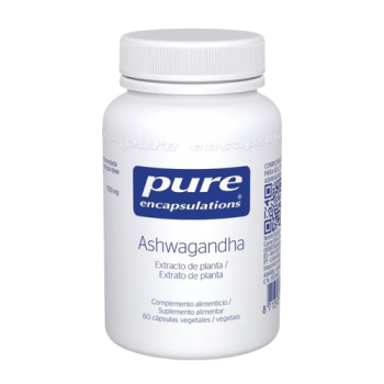 PURE Ashwagandha 60 cáps