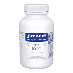 PURE Vitamina C 1000 90 cáps