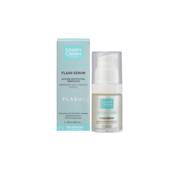 MartiDerm Flash Serum 15 mL