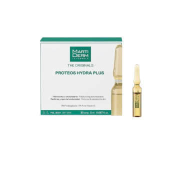 MartiDerm Proteos Hydra Plus 30 amp 2mL