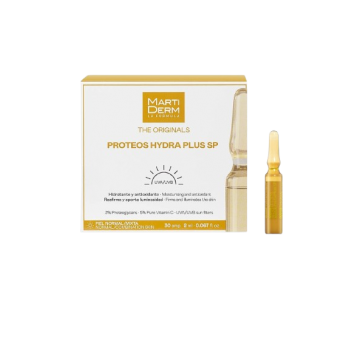 MartiDerm Proteos Hydra Plus SP 30 amp 2mL