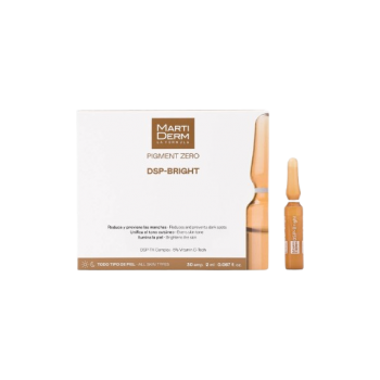 MartiDerm Pigment Zero DSP-Bright 30 amp 2mL