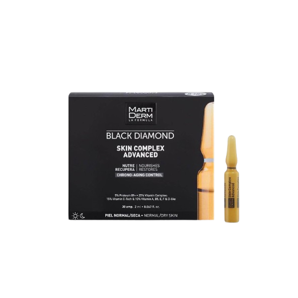 MartiDerm Black Diamond Skin Complex Advanced...