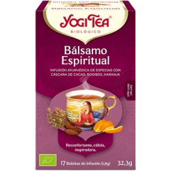 Yogi Tea Bálsamo Espiritual