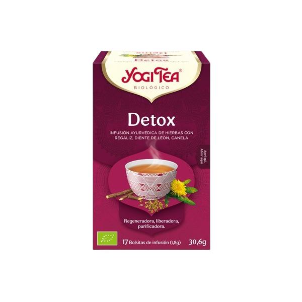 Yogi Tea Detox