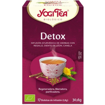 Yogi Tea Detox