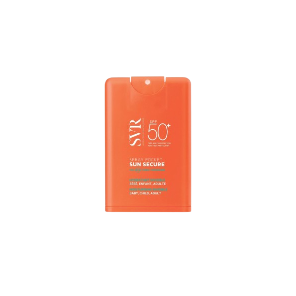SVR SPRAY POCKET SPF50+ 20ML