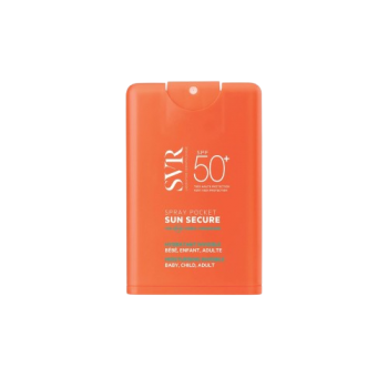 SVR SPRAY POCKET SPF50+ 20ML